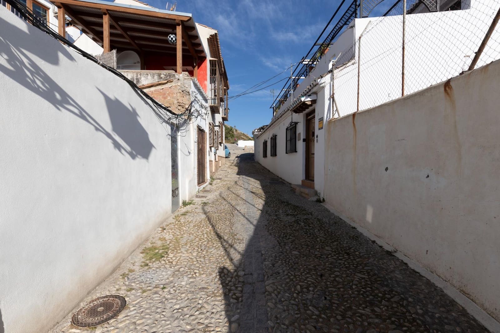 Tomt till salu i Granada stad - 97 000 € (Ref: 9568842)