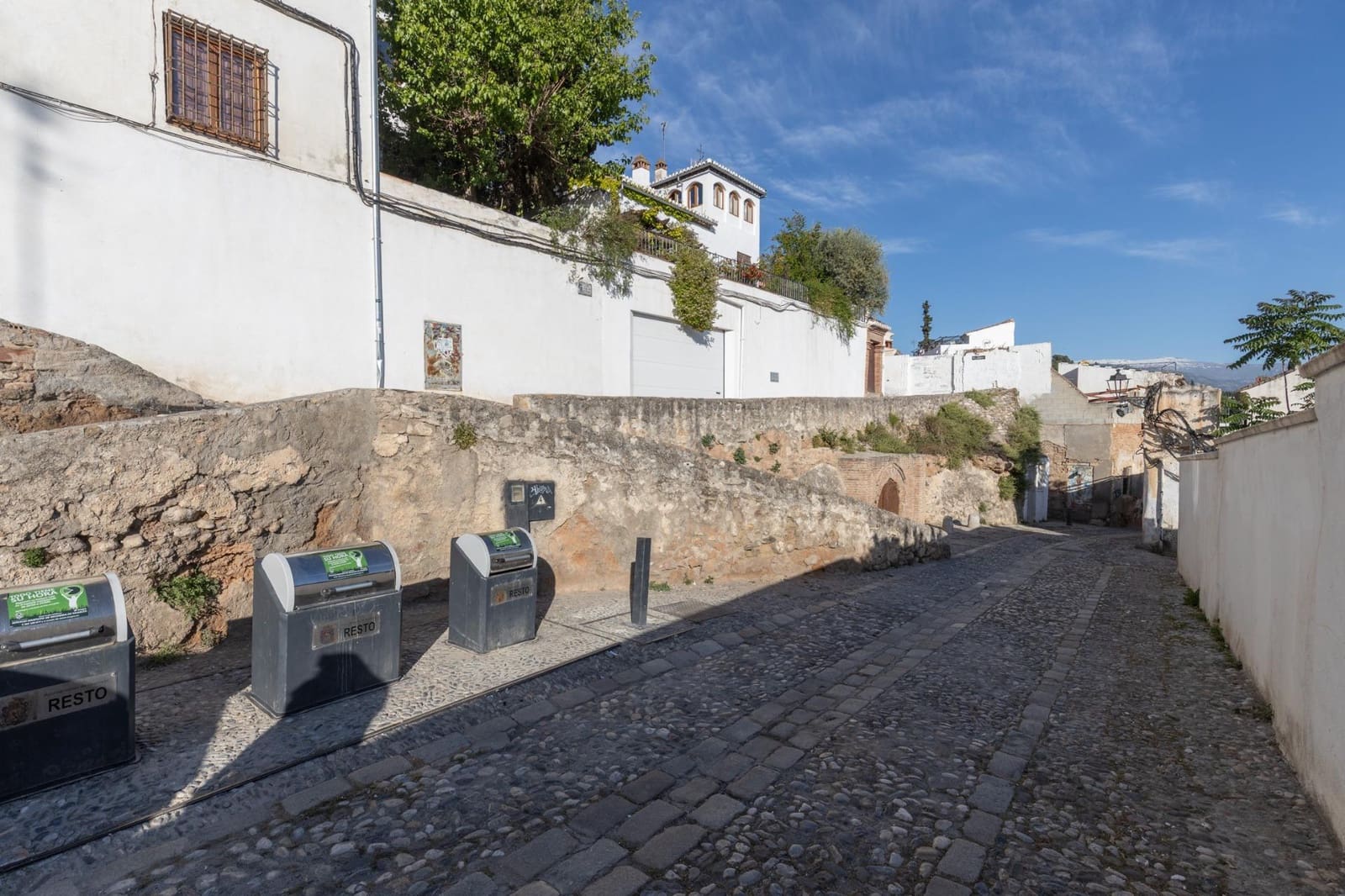 Tomt till salu i Granada stad - 97 000 € (Ref: 9568842)