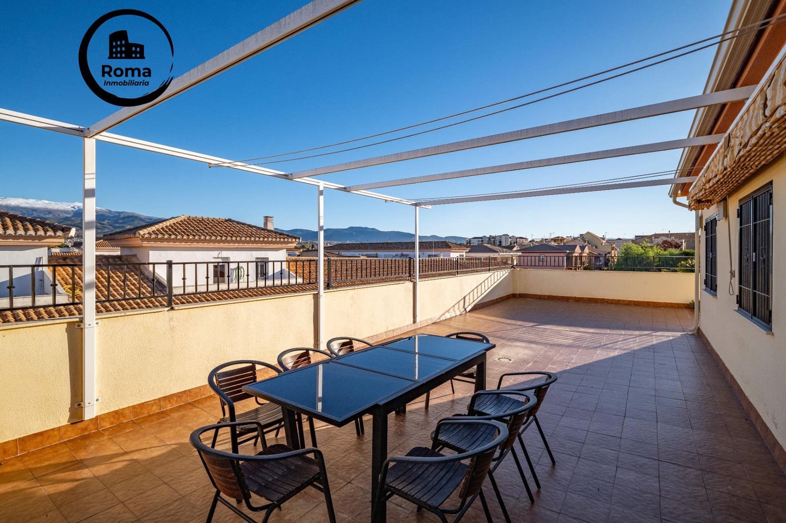 3 sypialnia Penthouse na sprzedaż w Armilla z garażem - 319 000 € (Ref: 9568850)