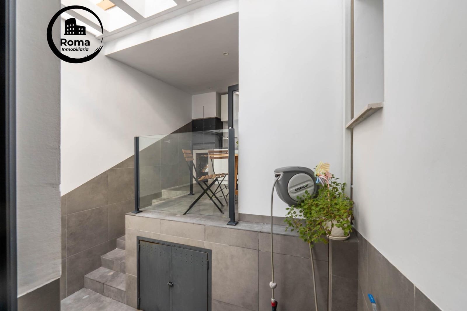 3 slaapkamer Rijtjeshuis te koop in Albolote met garage - € 385.000 (Ref: 9568852)