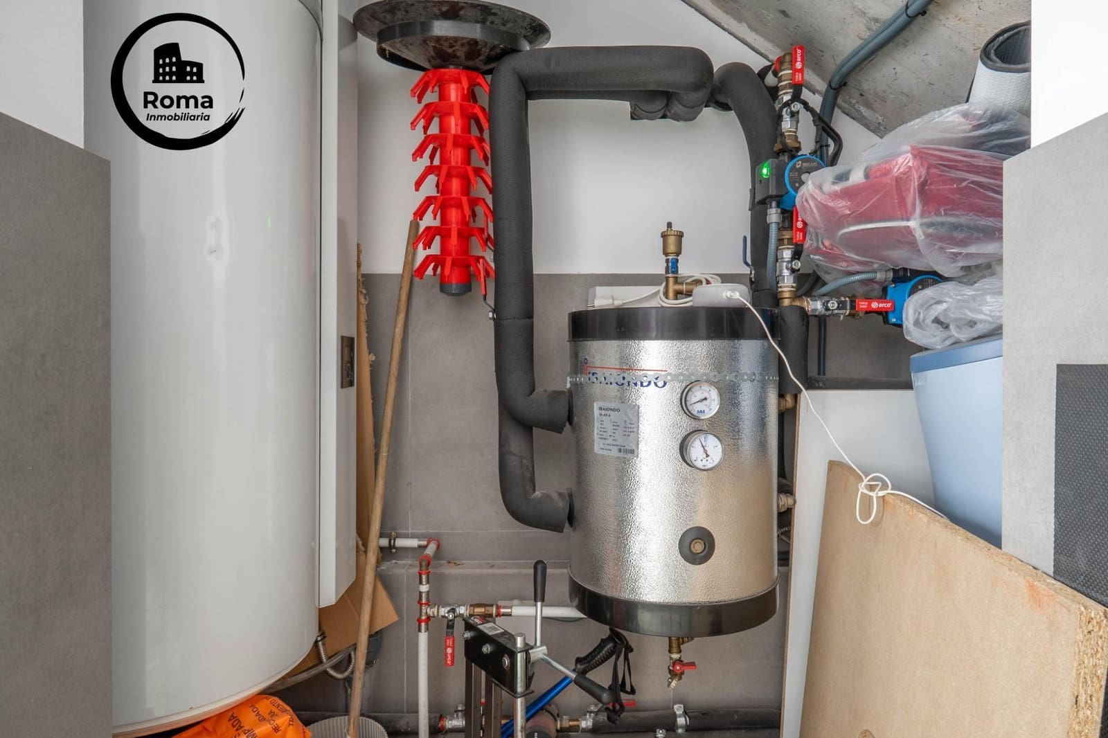 3 slaapkamer Rijtjeshuis te koop in Albolote met garage - € 385.000 (Ref: 9568852)