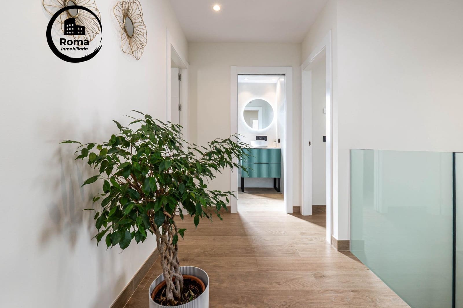 3 slaapkamer Rijtjeshuis te koop in Albolote met garage - € 385.000 (Ref: 9568852)