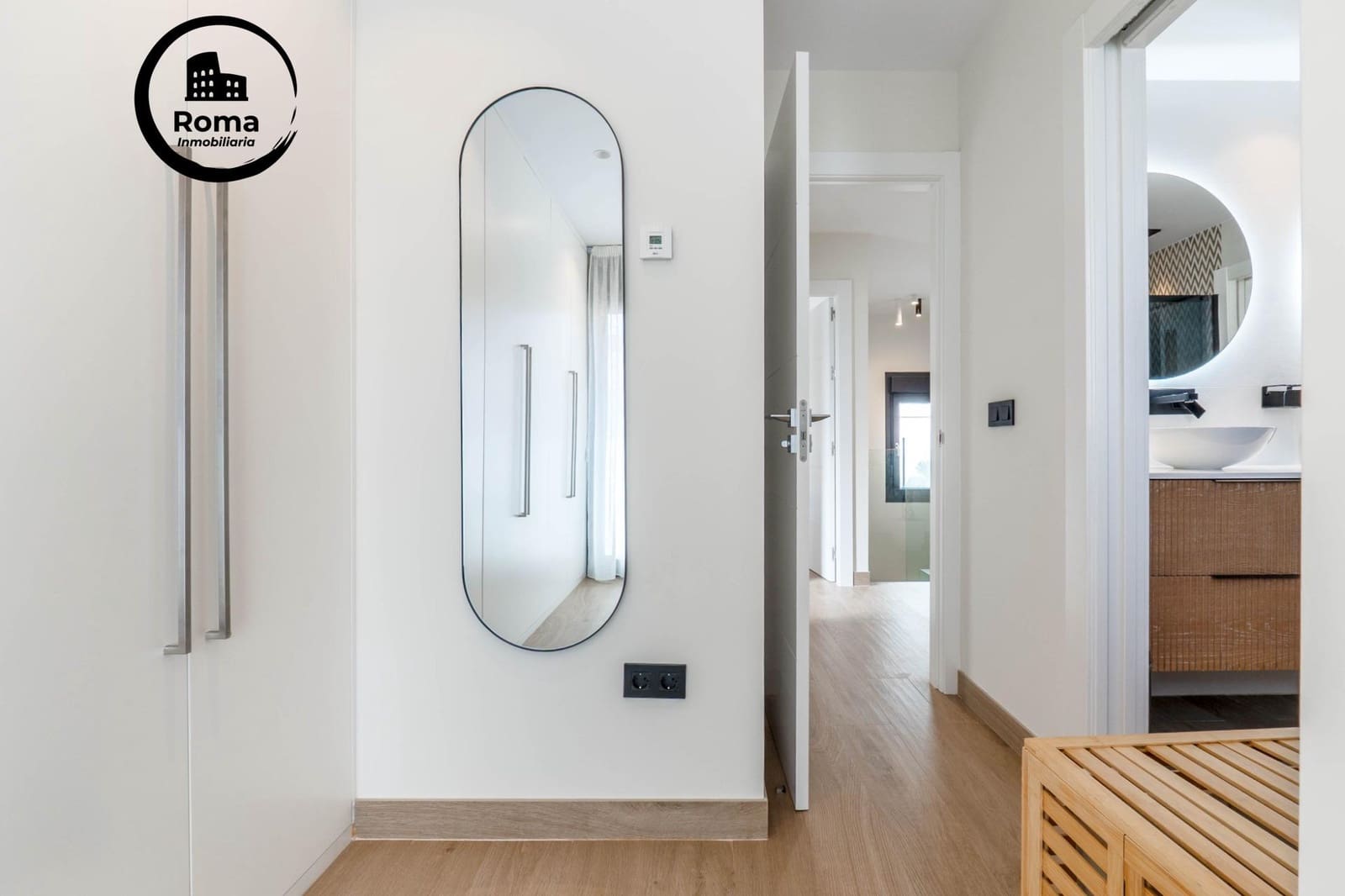 3 slaapkamer Rijtjeshuis te koop in Albolote met garage - € 385.000 (Ref: 9568852)