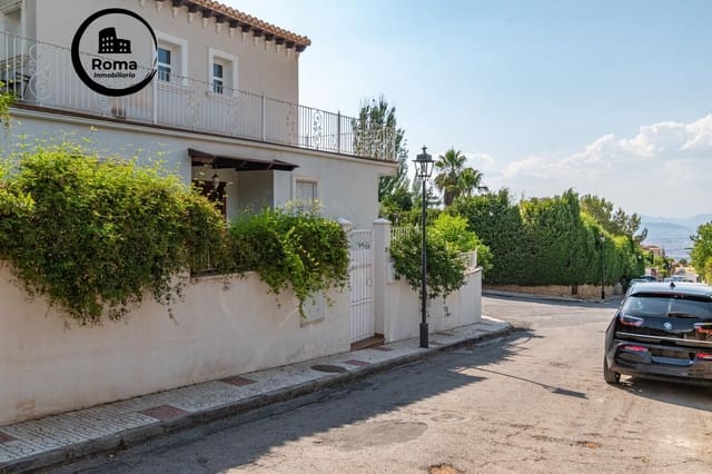 5 chambre Villa/Maison à vendre à Monachil avec piscine garage - 459 000 € (Ref: 9568853)