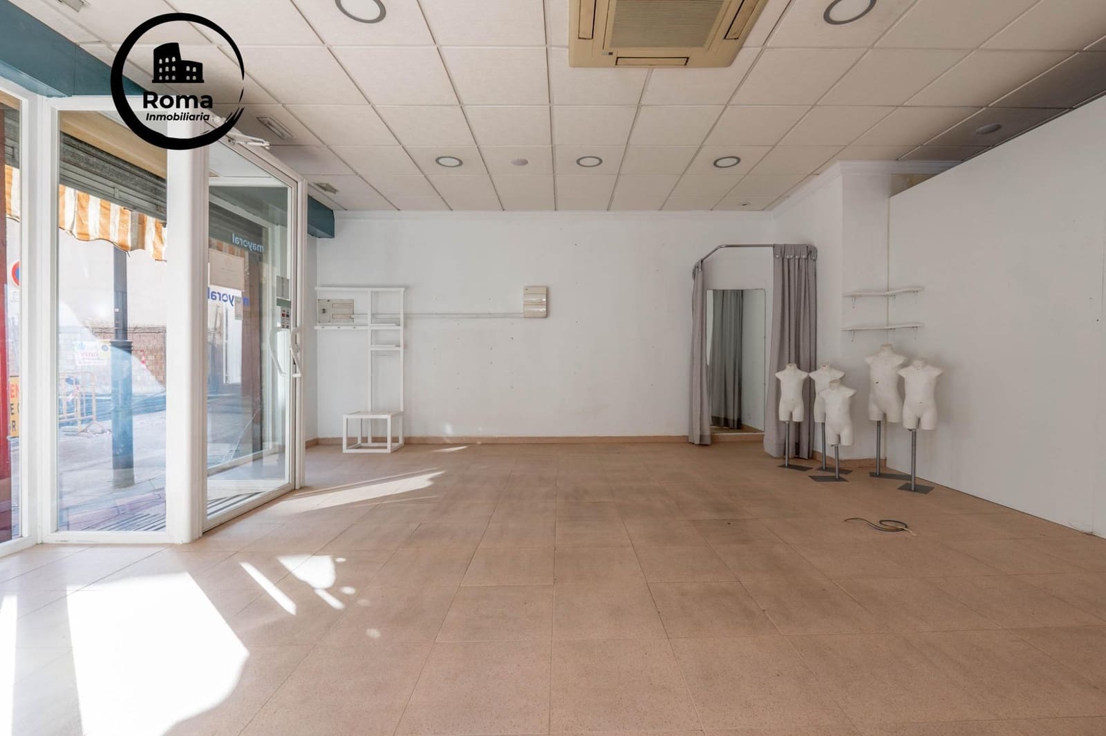 Kommersiell til salgs i Armilla - € 119 900 (Ref: 9568855)