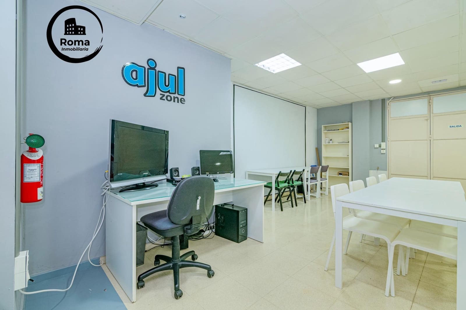 Kommersiell till salu i Santa Fe - 120 000 € (Ref: 9568860)