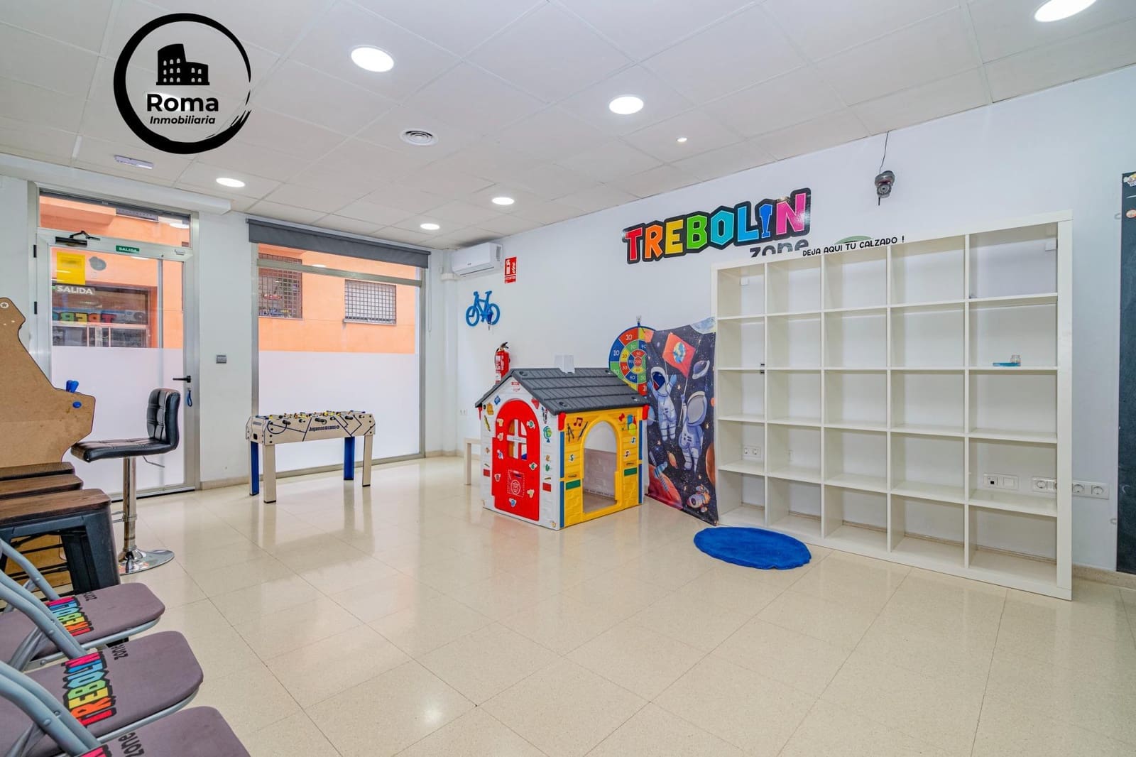 Kommersiell till salu i Santa Fe - 120 000 € (Ref: 9568860)