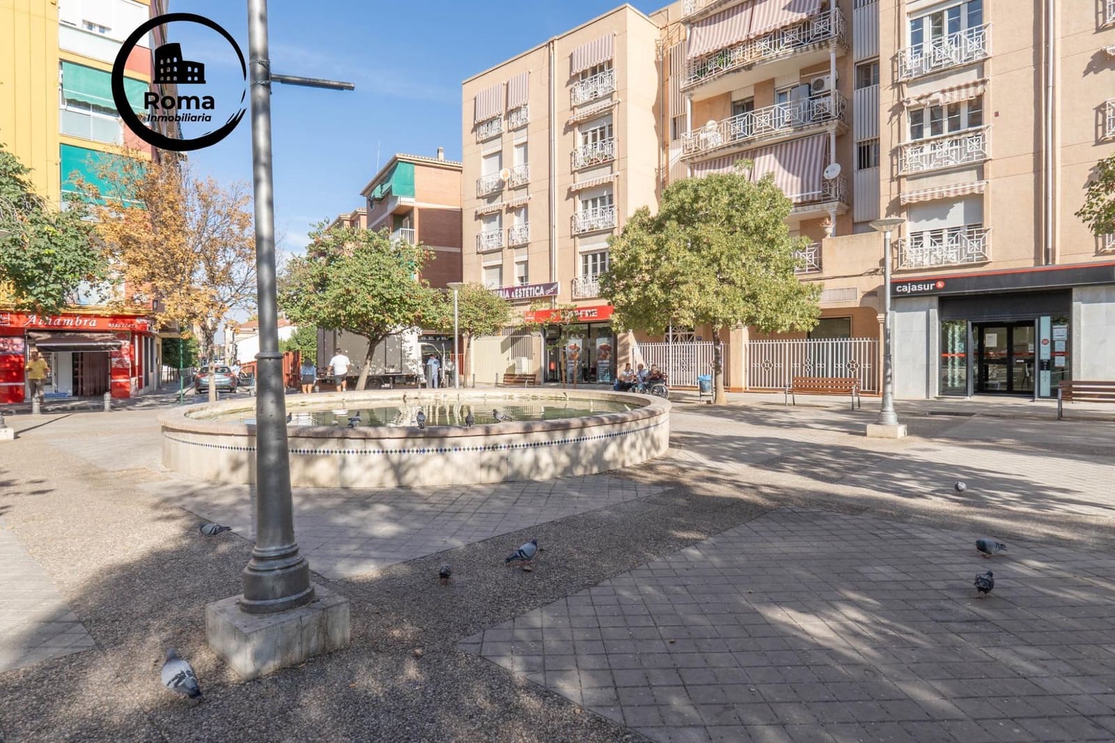 2 soverom Leilighet til salgs i Granada by - € 153 000 (Ref: 9568861)