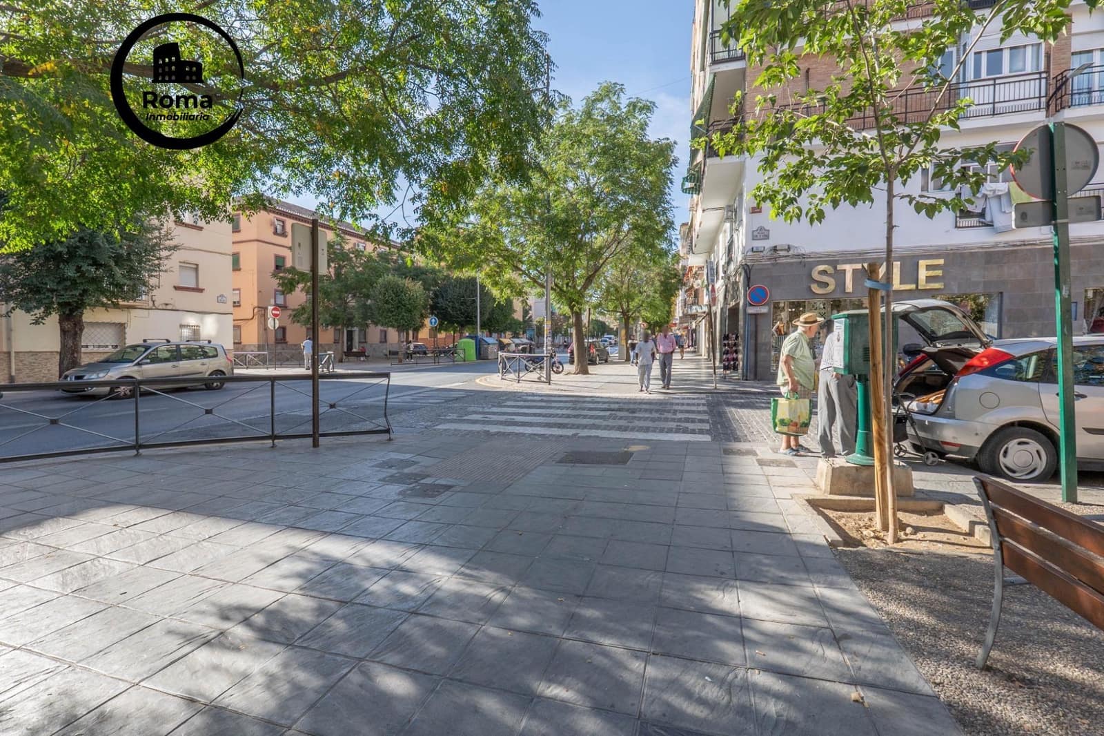 2 soverom Leilighet til salgs i Granada by - € 153 000 (Ref: 9568861)