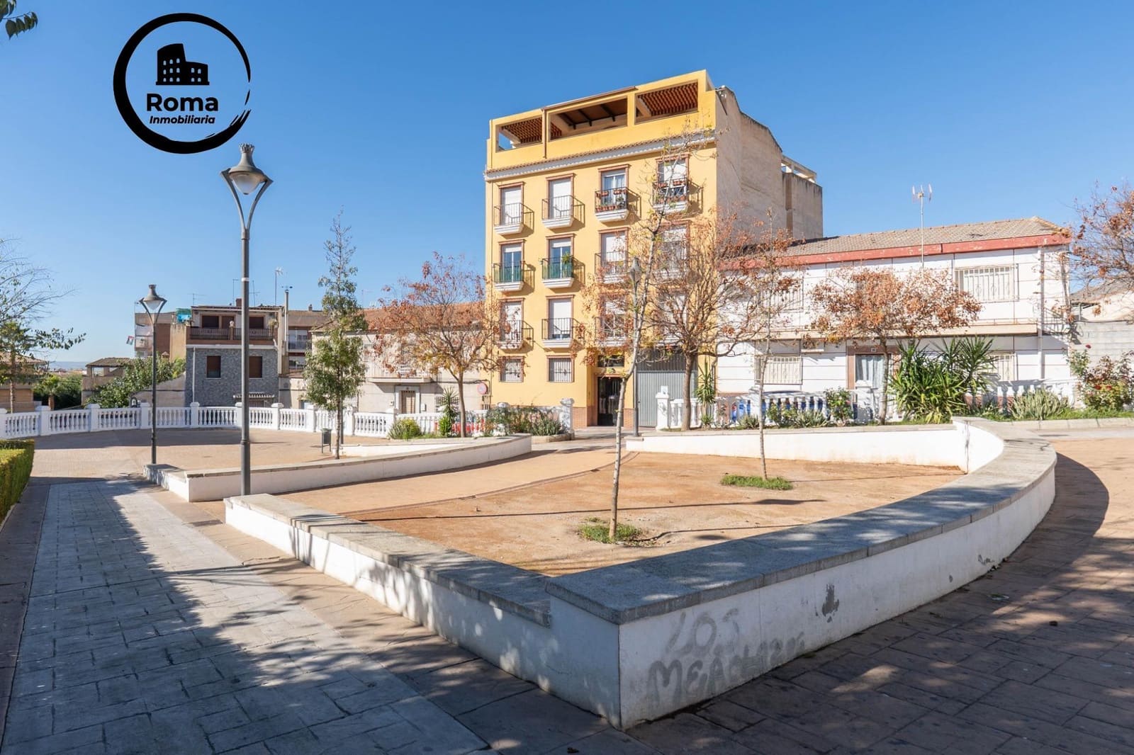 3 chambre Appartement à vendre à Atarfe - 127 000 € (Ref: 9568863)