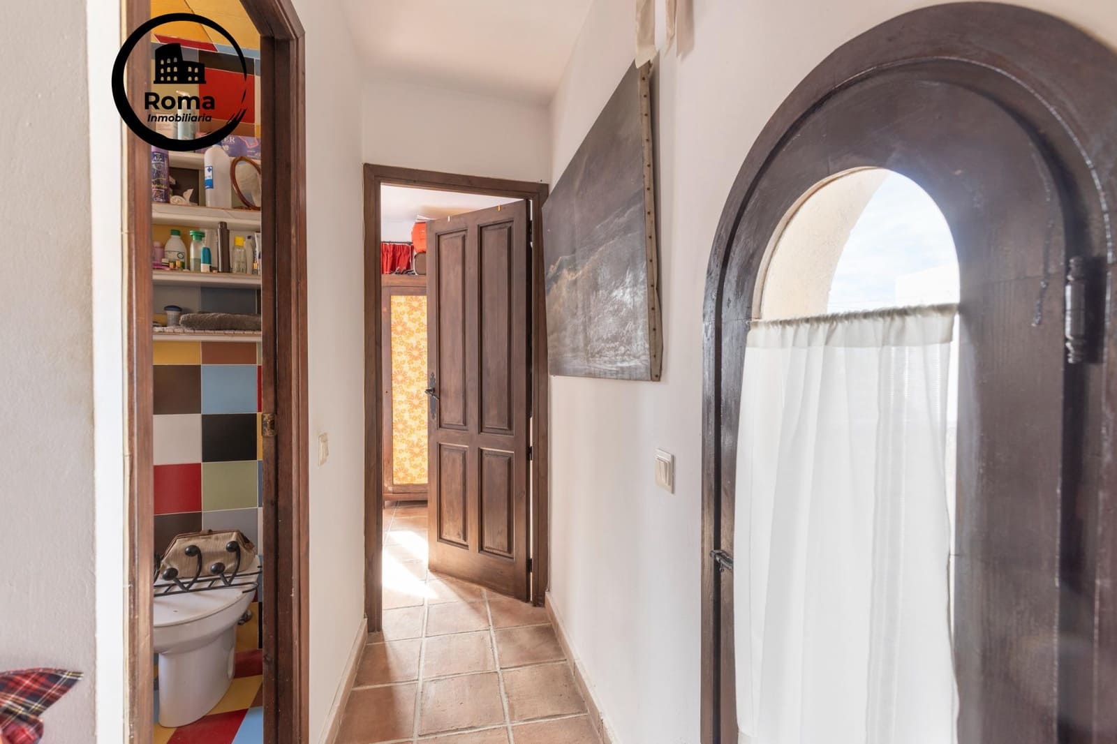 1 sovrum Takvåning till salu i La Herradura - 180 000 € (Ref: 9568867)