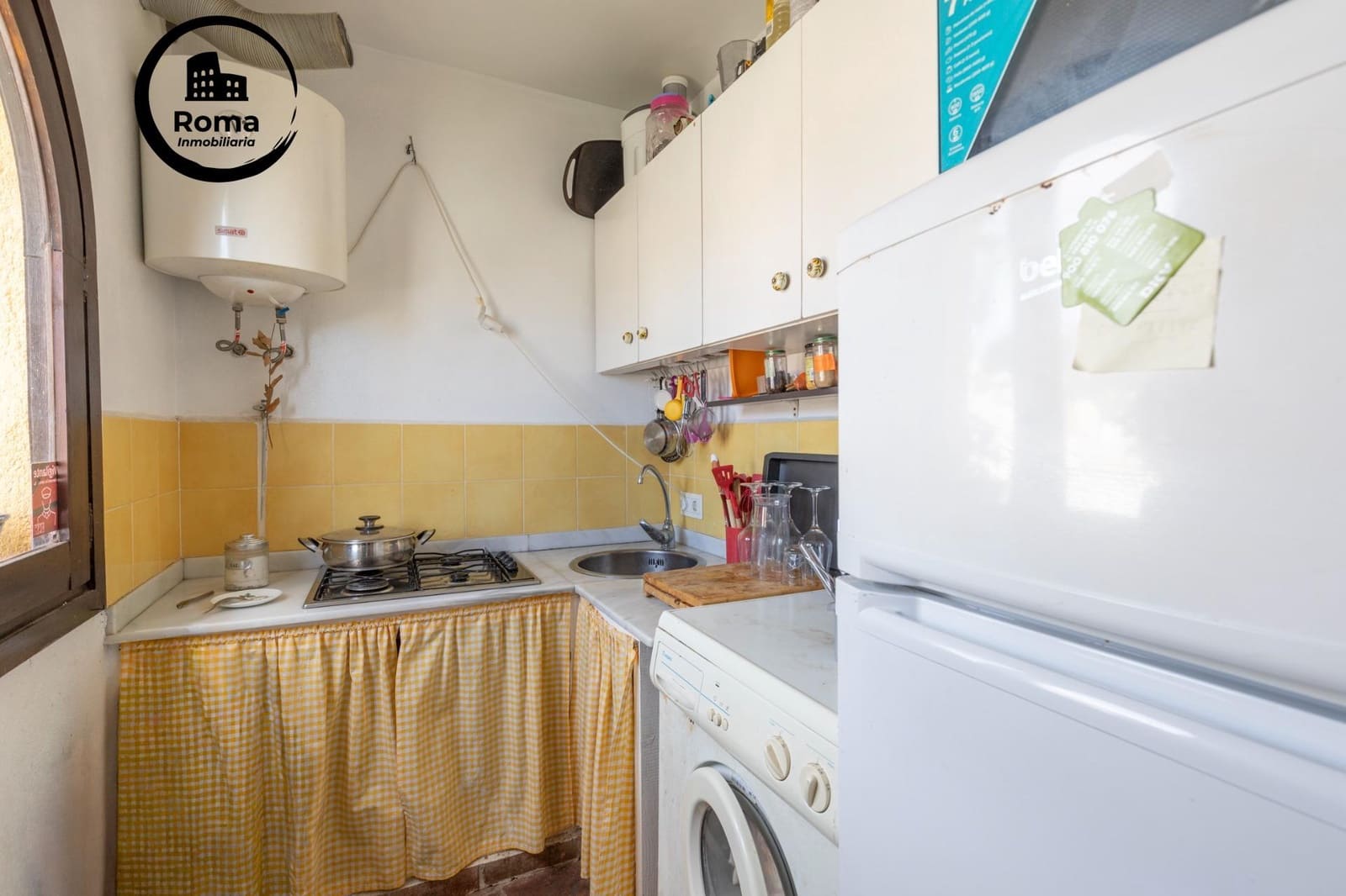 1 sovrum Takvåning till salu i La Herradura - 180 000 € (Ref: 9568867)