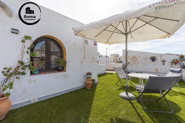 1 sovrum Takvåning till salu i La Herradura, Almuñécar - 180 000 € (Ref: 9568867)