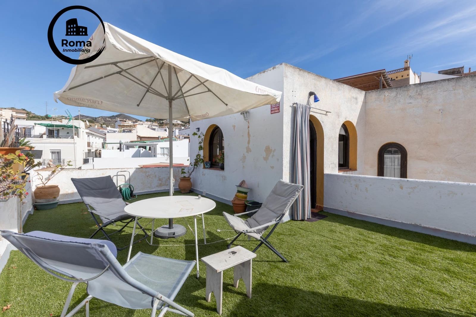 1 sovrum Takvåning till salu i La Herradura - 180 000 € (Ref: 9568867)