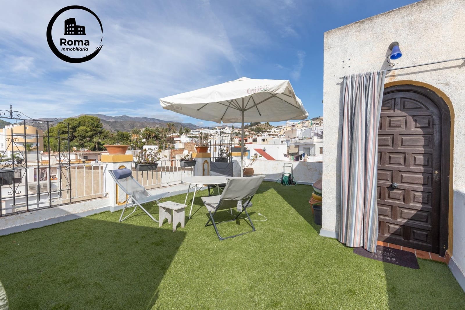 1 sovrum Takvåning till salu i La Herradura - 180 000 € (Ref: 9568867)