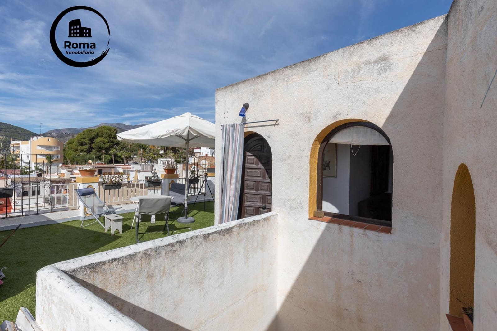 1 sovrum Takvåning till salu i La Herradura - 180 000 € (Ref: 9568867)