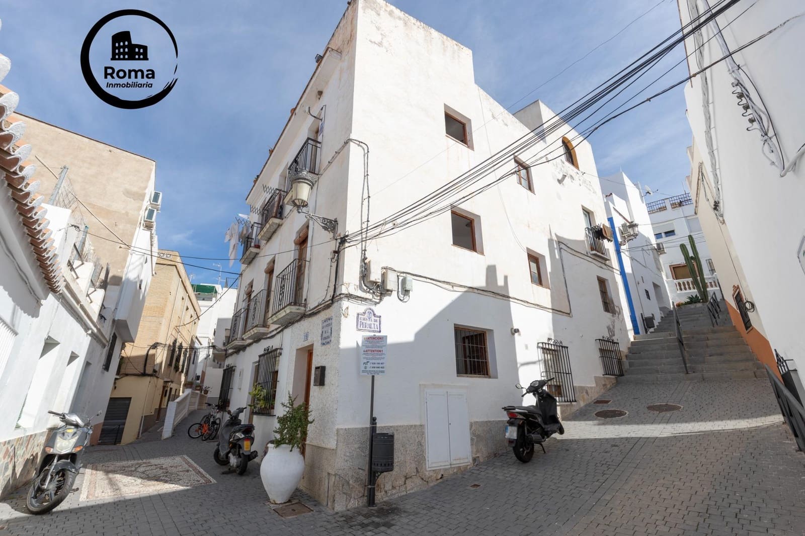 1 sovrum Takvåning till salu i La Herradura - 180 000 € (Ref: 9568867)