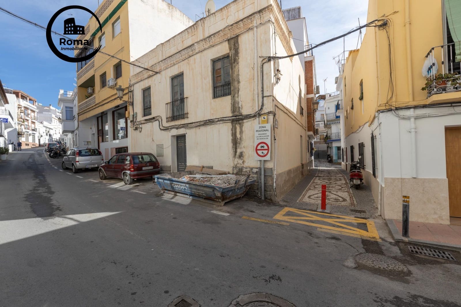 1 sovrum Takvåning till salu i La Herradura - 180 000 € (Ref: 9568867)