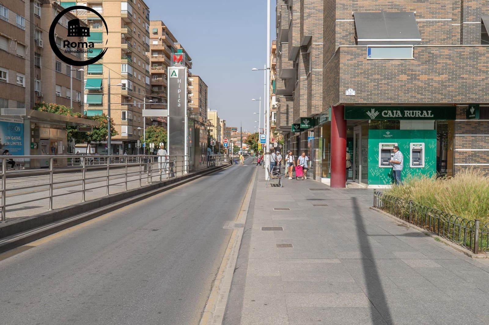 2 camera da letto Appartamento in vendita in Granada citta con garage - 195.000 € (Rif: 9568868)