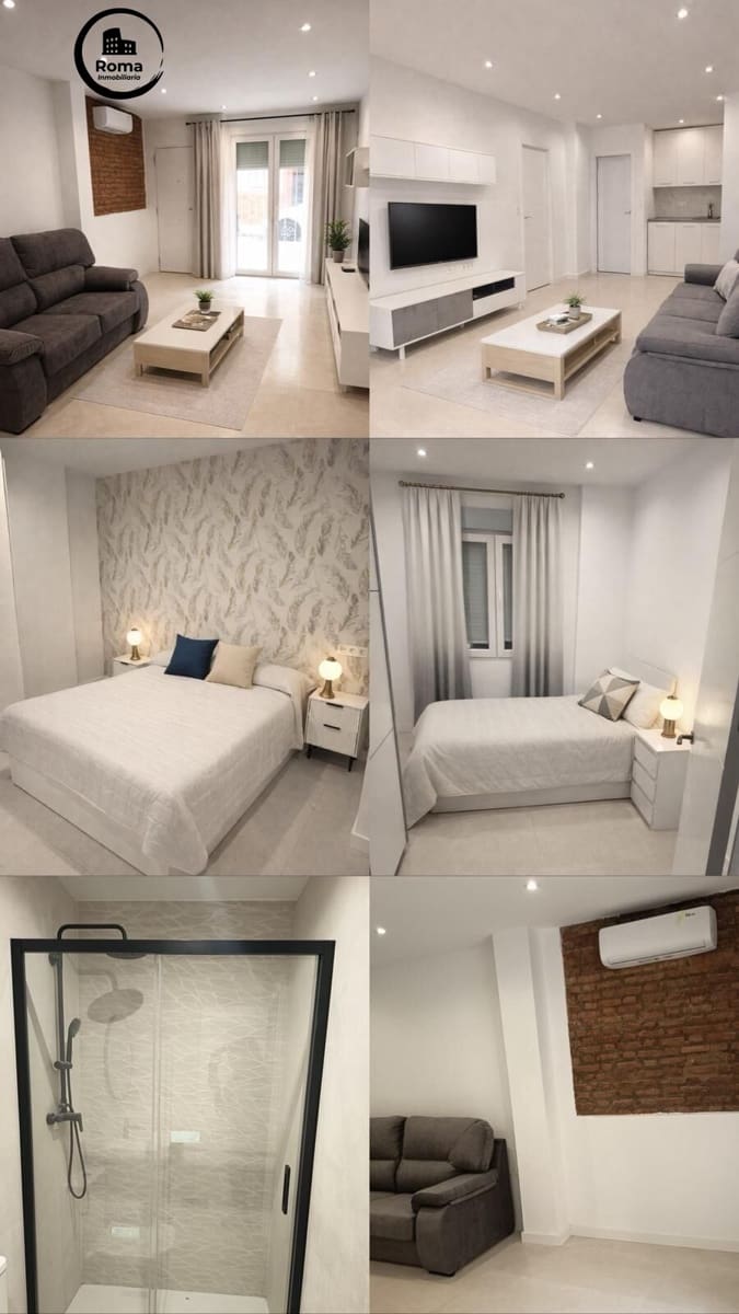 2 sovrum Lägenhet till salu i Granada stad - 178 000 € (Ref: 9568869)