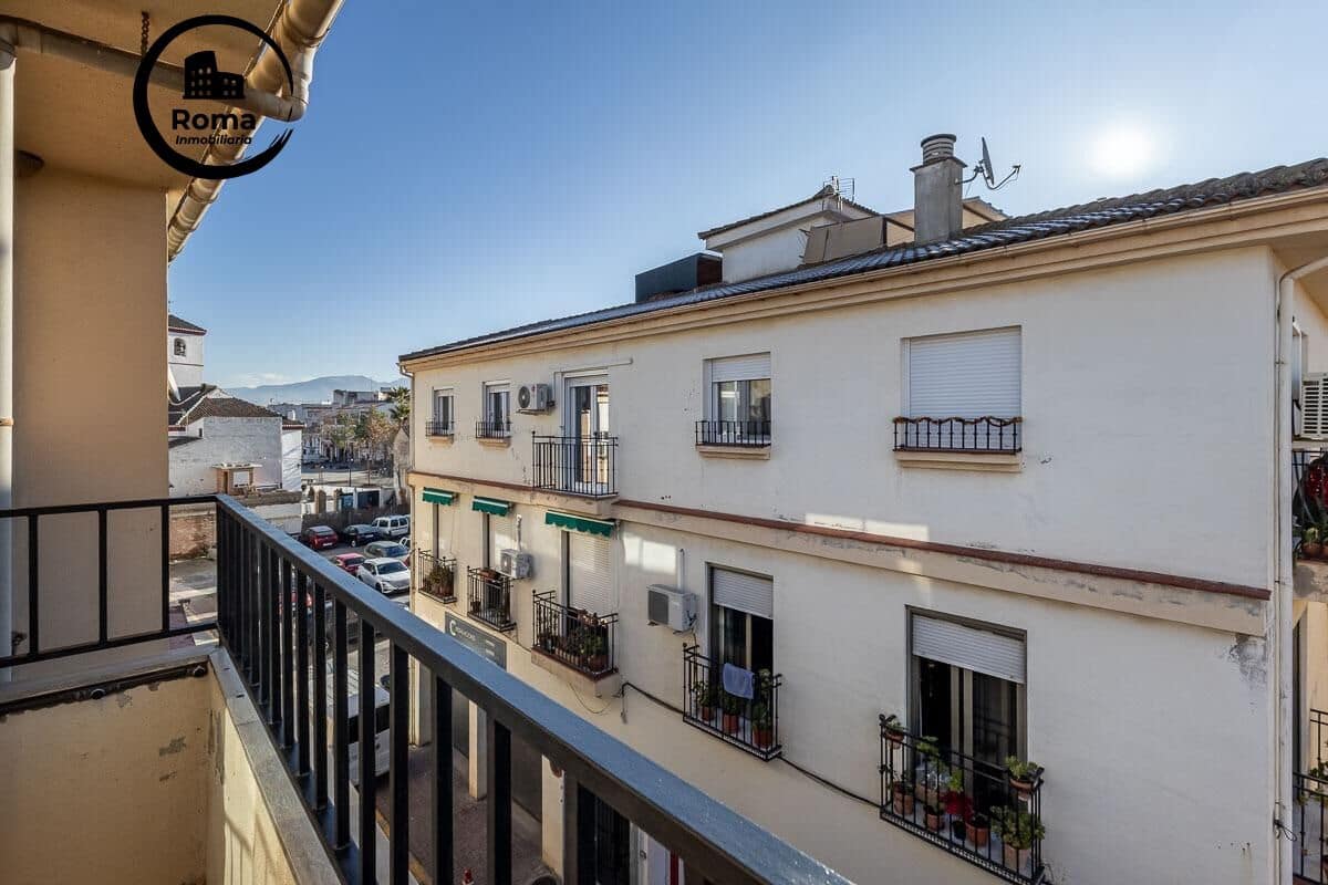 3 Zimmer Wohnung zu verkaufen in Ogijares mit Garage - 163.000 € (Ref: 9568873)