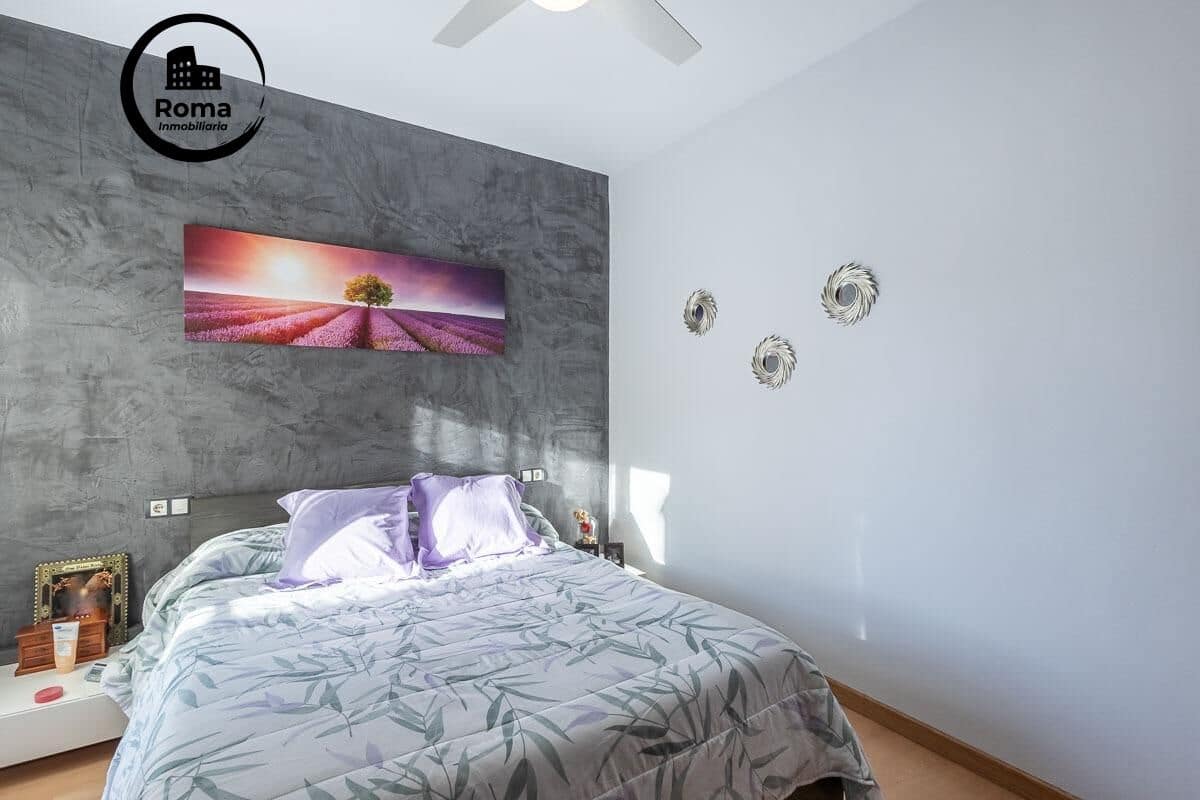 3 Zimmer Wohnung zu verkaufen in Ogijares mit Garage - 163.000 € (Ref: 9568873)