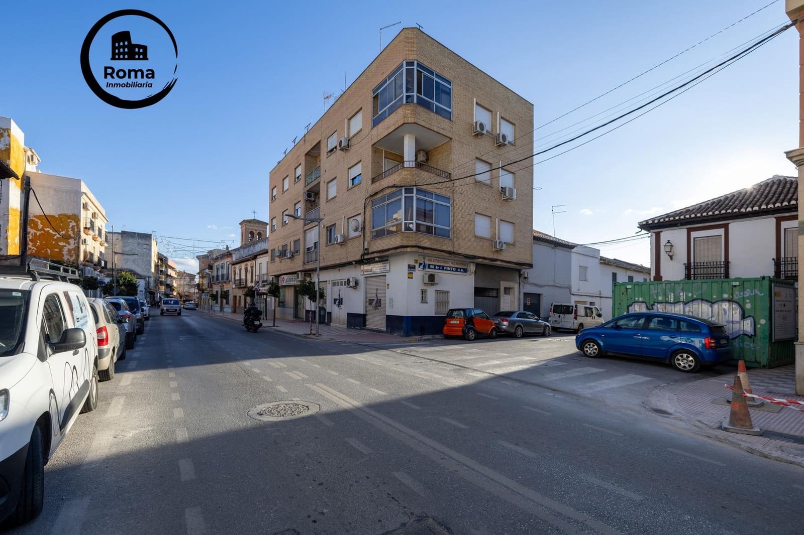 3 sypialnia Dom szeregowy na sprzedaż w Albolote - 175 000 € (Ref: 9568874)