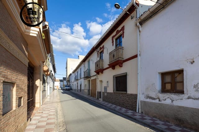 3 soverom Rekkehus til salgs i Albolote - € 175 000 (Ref: 9568874)