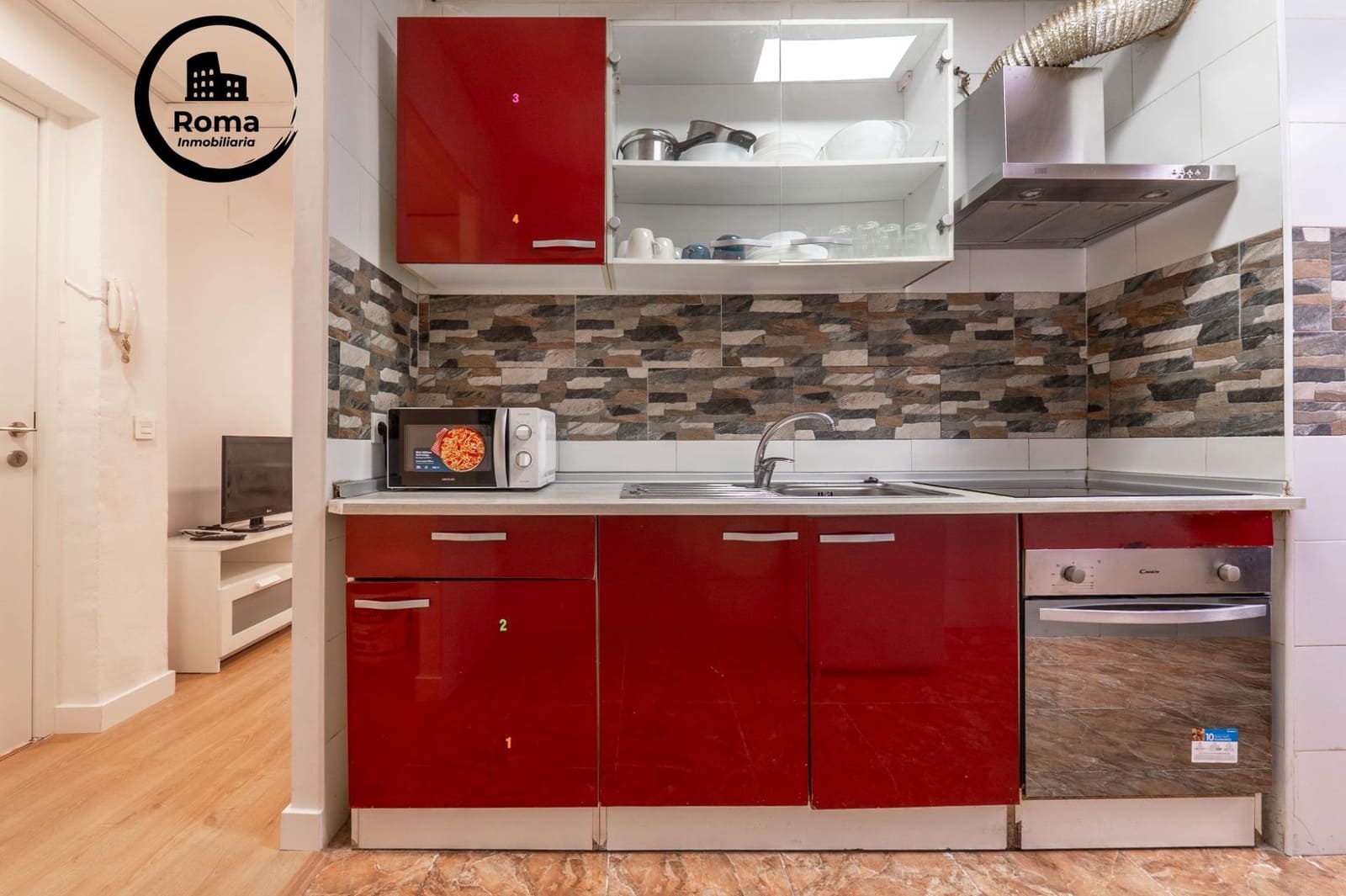 4 quarto Apartamento para venda em Granada cidade - 125 000 € (Ref: 9568876)