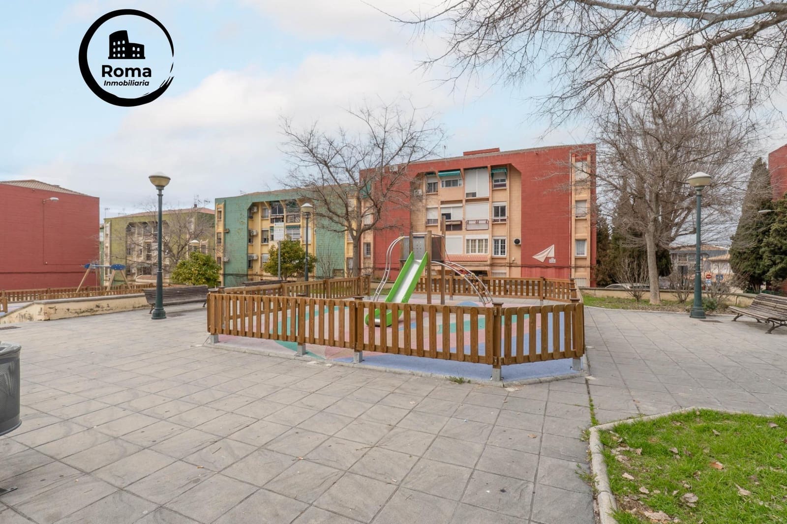 4 quarto Apartamento para venda em Granada cidade - 125 000 € (Ref: 9568876)