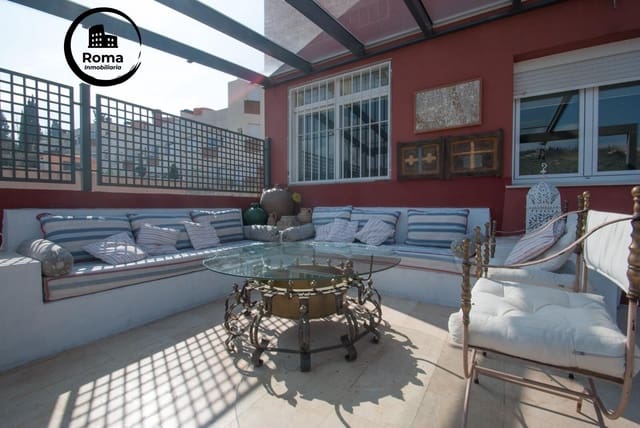 5 sovrum Villa till salu i Granada stad - 660 000 € (Ref: 9568877)