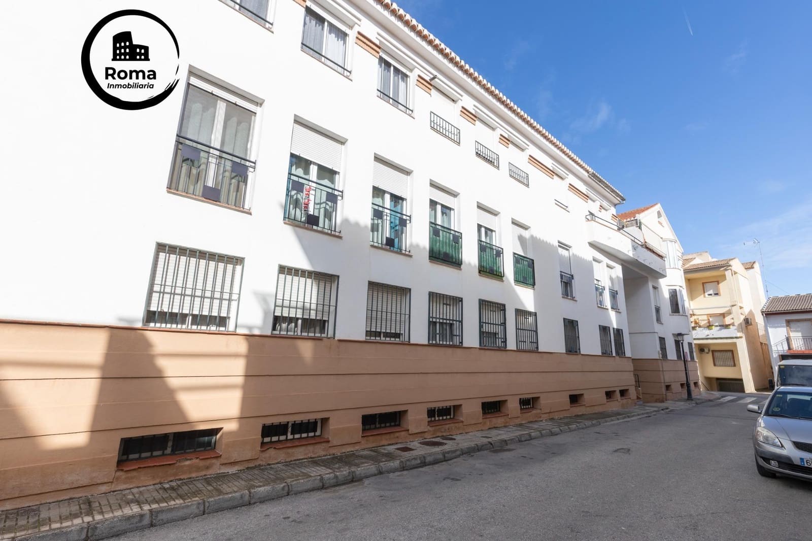 2 sovrum Lägenhet till salu i Las Gabias med pool - 149 000 € (Ref: 9568890)