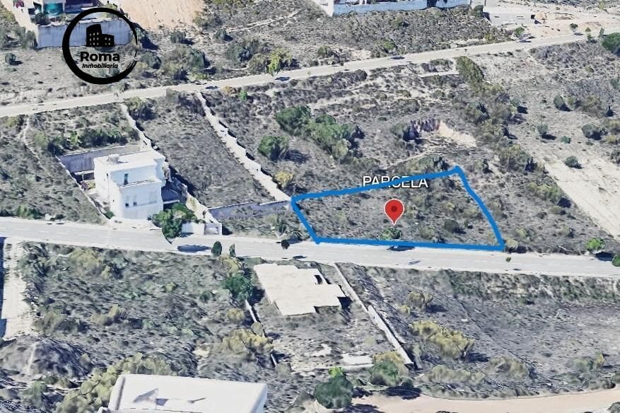 Byggegrund til salg i La Zubia - € 80.000 (Ref: 9571325)