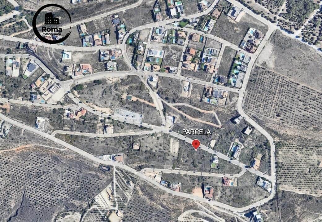 Byggegrund til salg i La Zubia - € 80.000 (Ref: 9571325)