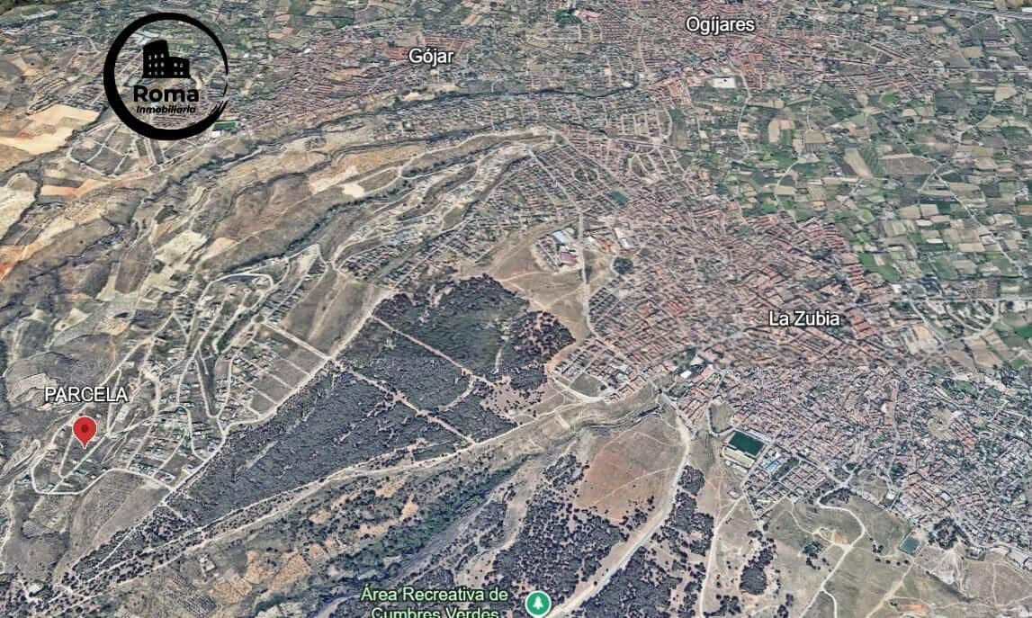 Byggegrund til salg i La Zubia - € 80.000 (Ref: 9571325)