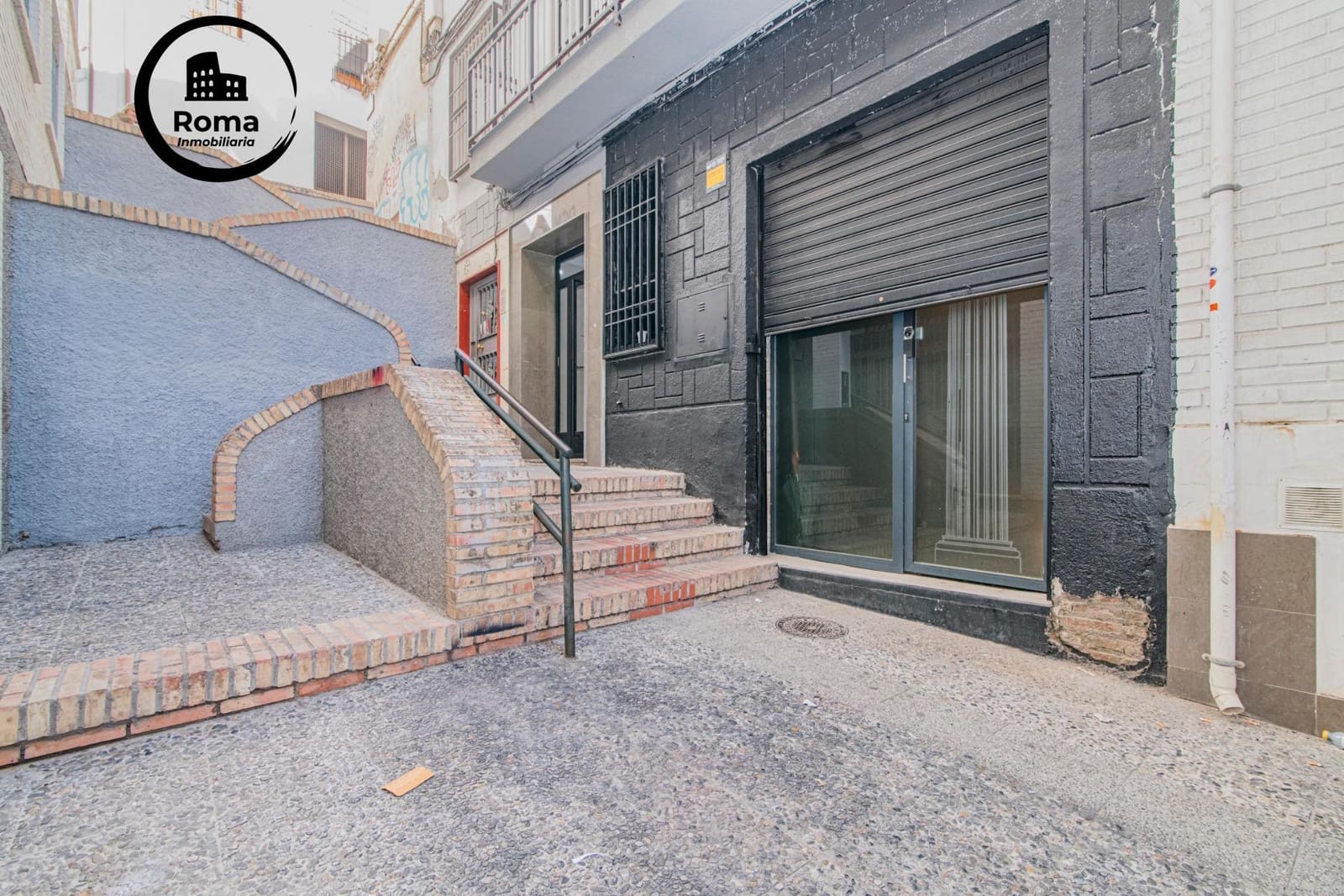 Comercial para venda em Granada cidade - 259 000 € (Ref: 9571327)