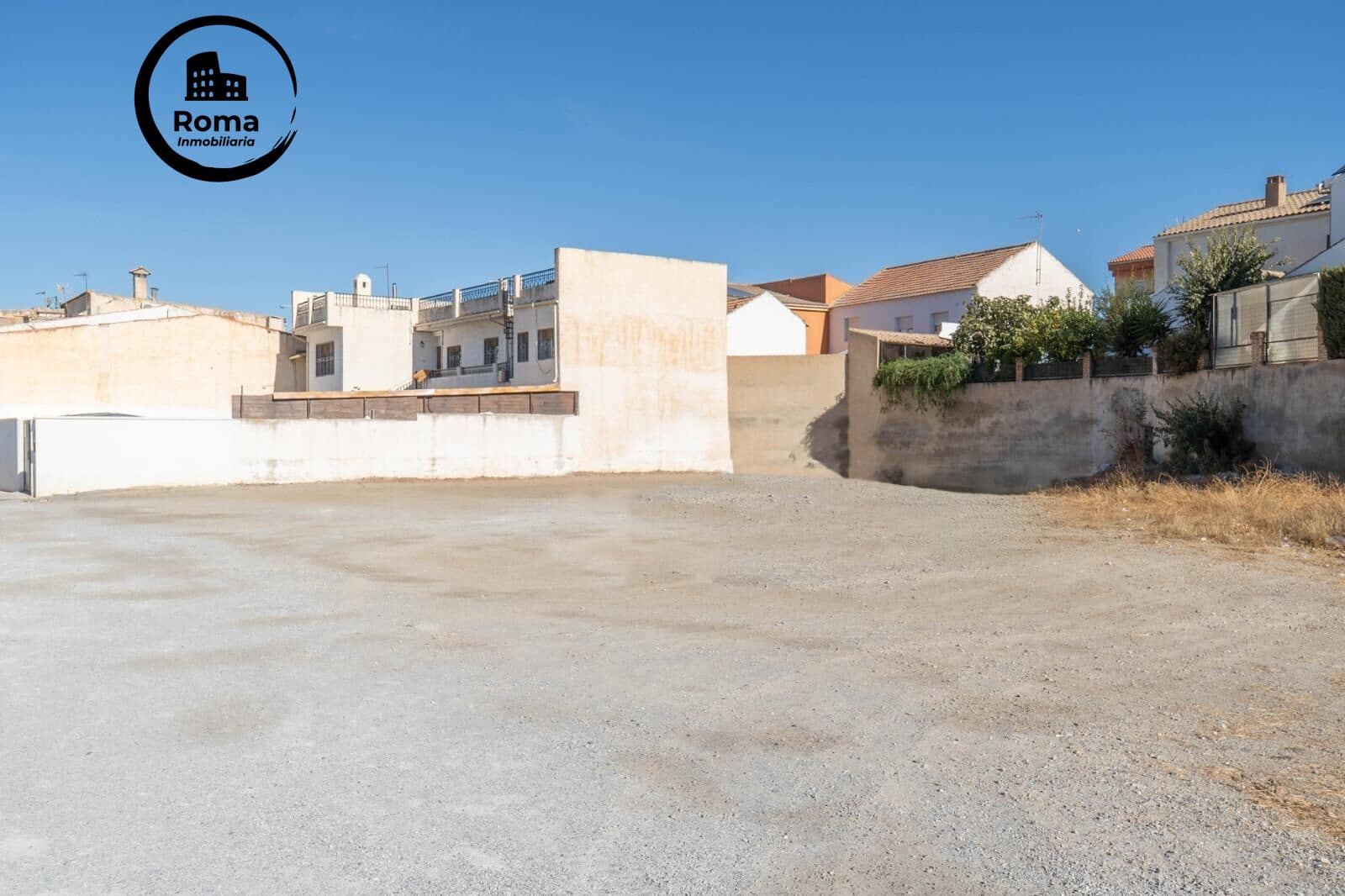 Tomt till salu i Las Gabias - 270 000 € (Ref: 9571329)