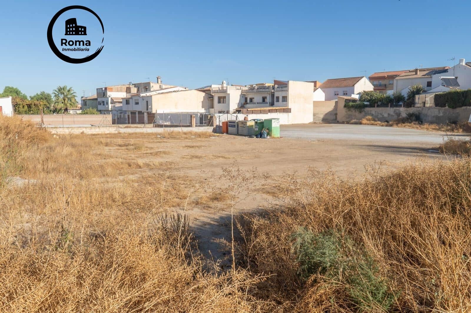 Tomt till salu i Las Gabias - 270 000 € (Ref: 9571329)