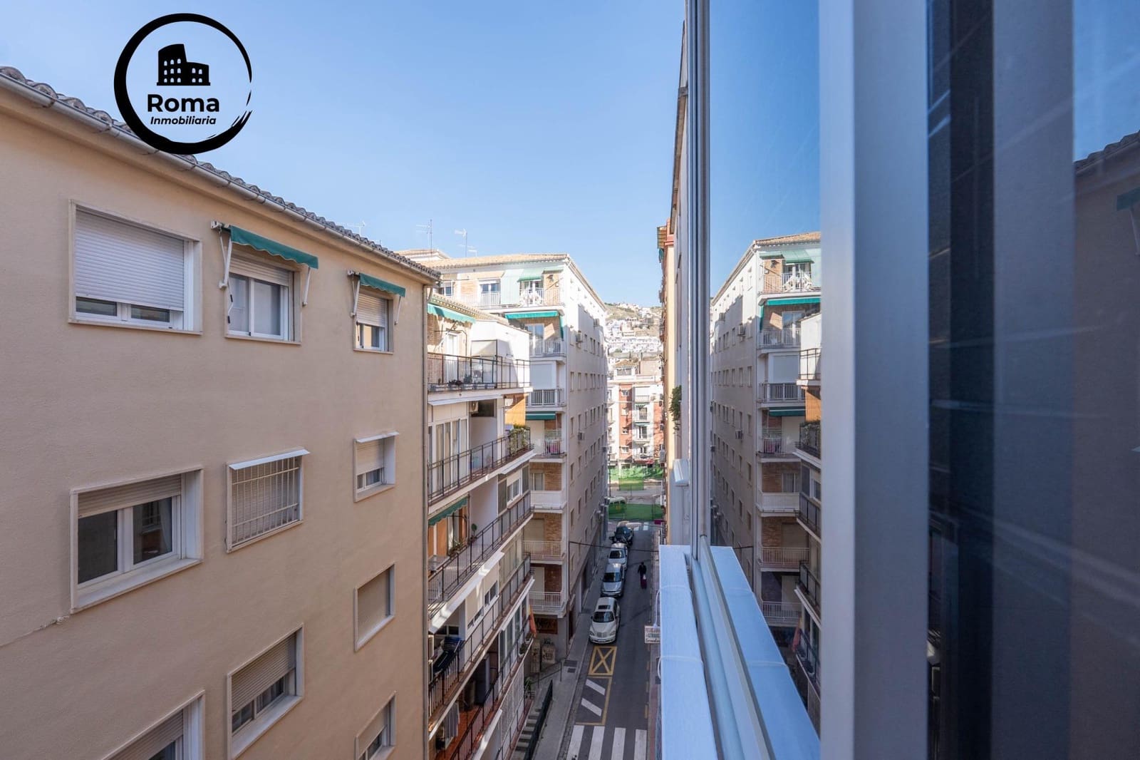 3 Zimmer Wohnung zu verkaufen in Granada Stadt - 260.000 € (Ref: 9571330)