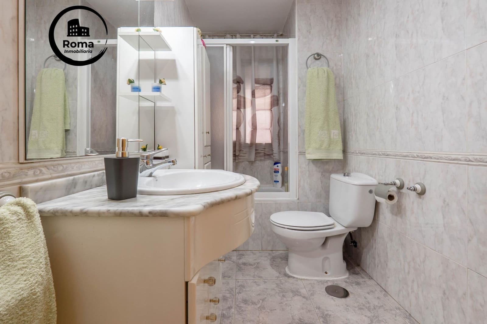 3 Zimmer Wohnung zu verkaufen in Granada Stadt - 260.000 € (Ref: 9571330)