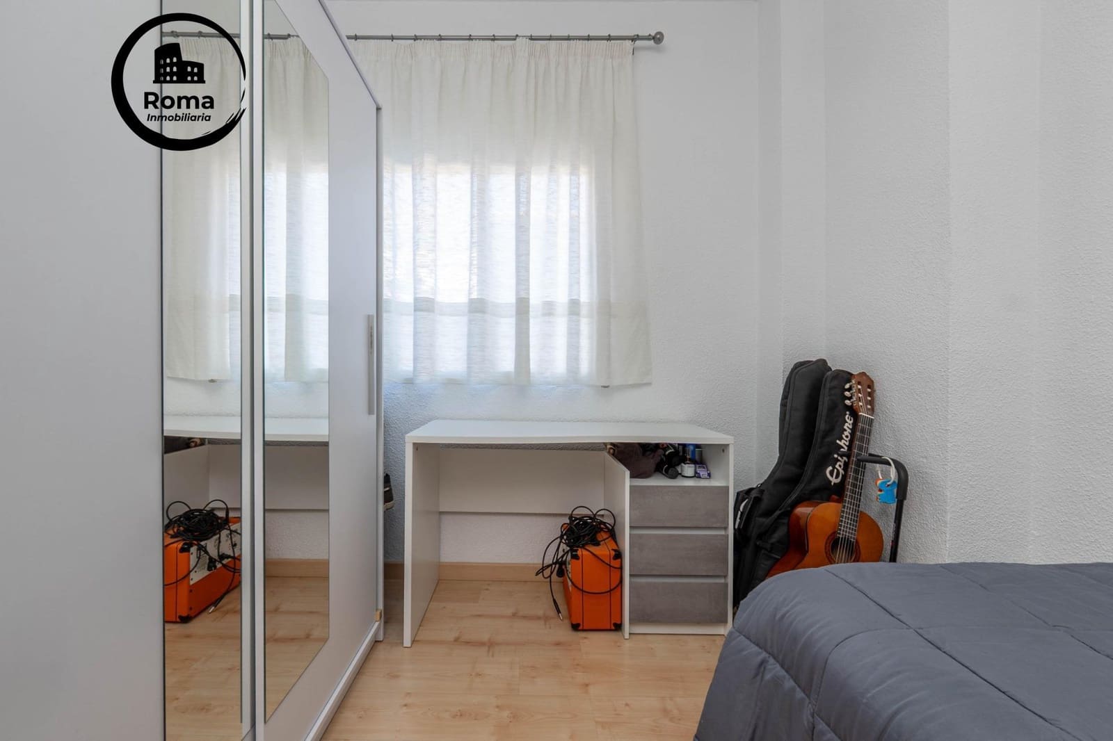 3 Zimmer Wohnung zu verkaufen in Granada Stadt - 260.000 € (Ref: 9571330)