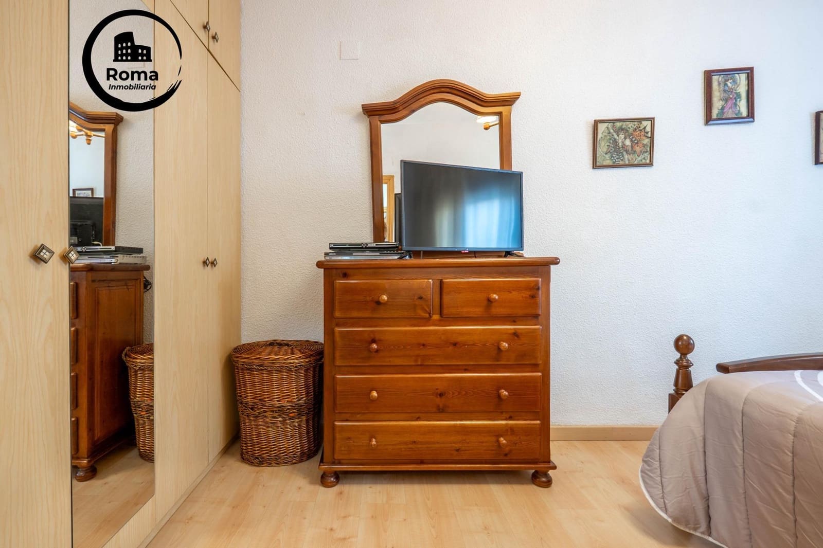 3 Zimmer Wohnung zu verkaufen in Granada Stadt - 260.000 € (Ref: 9571330)