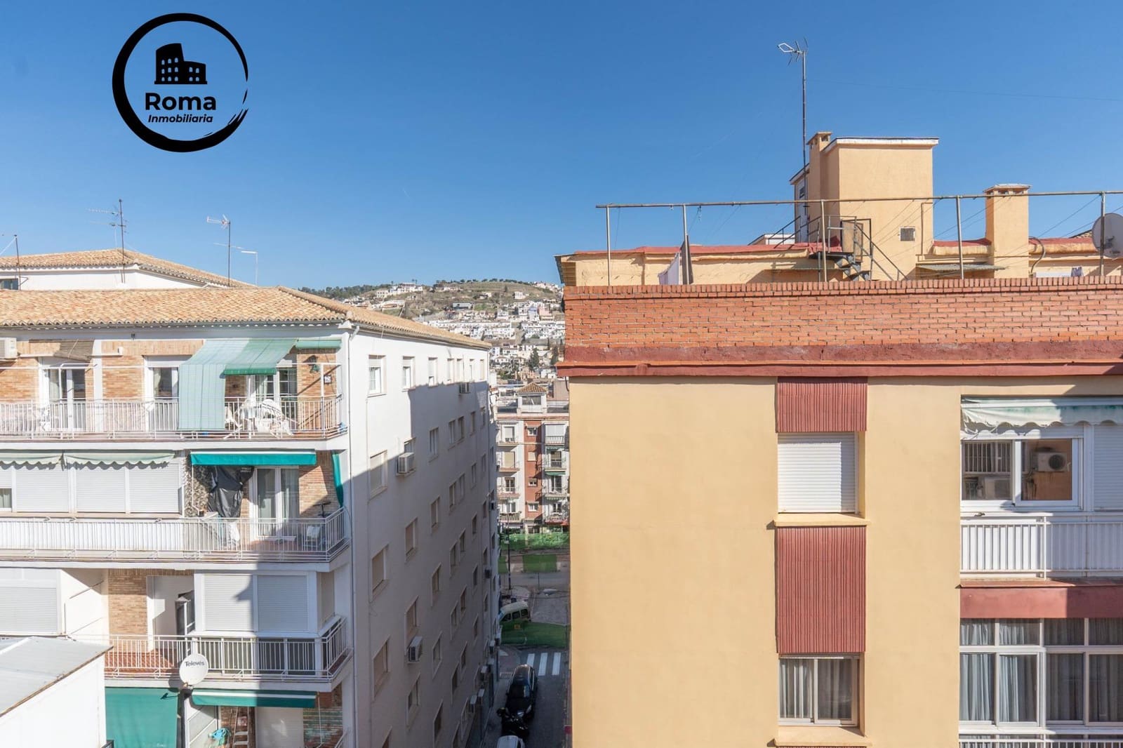 3 Zimmer Wohnung zu verkaufen in Granada Stadt - 260.000 € (Ref: 9571330)