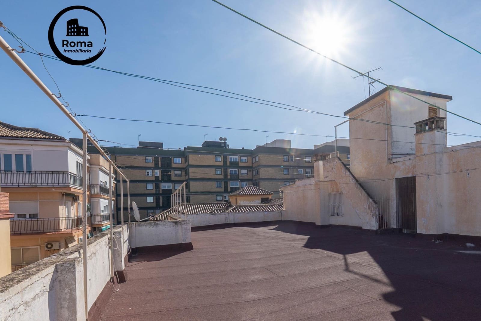 3 Zimmer Wohnung zu verkaufen in Granada Stadt - 260.000 € (Ref: 9571330)