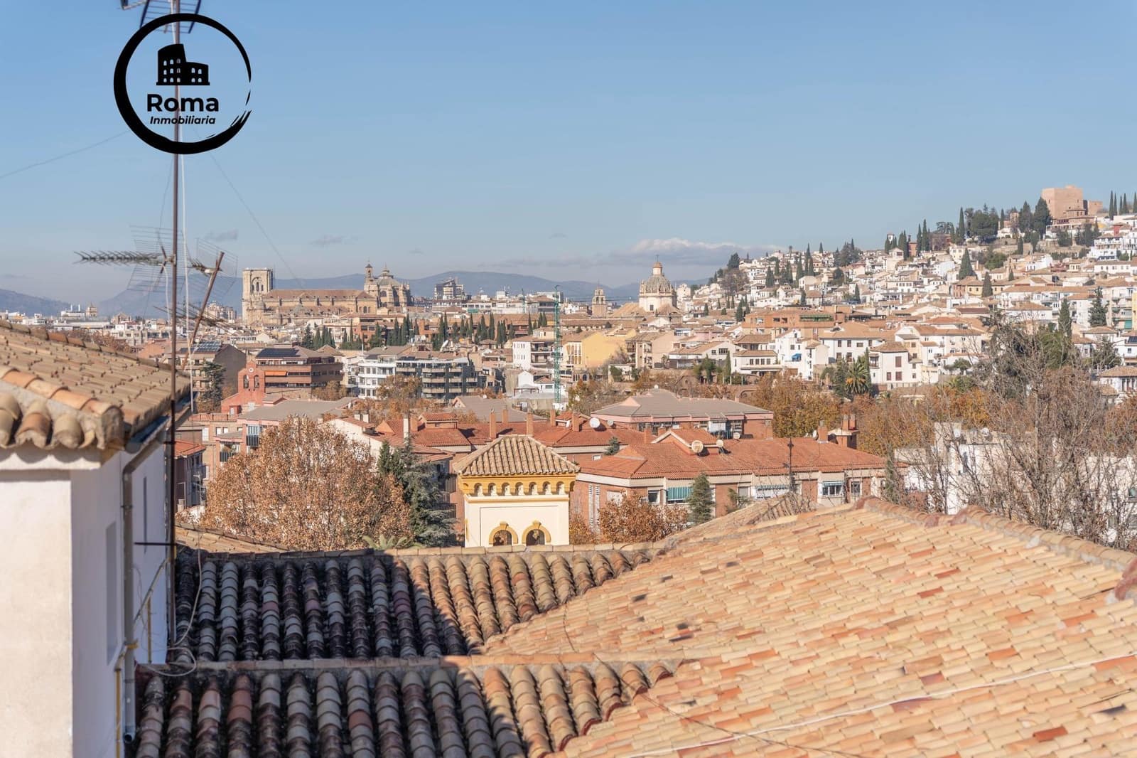 3 Zimmer Wohnung zu verkaufen in Granada Stadt - 260.000 € (Ref: 9571330)