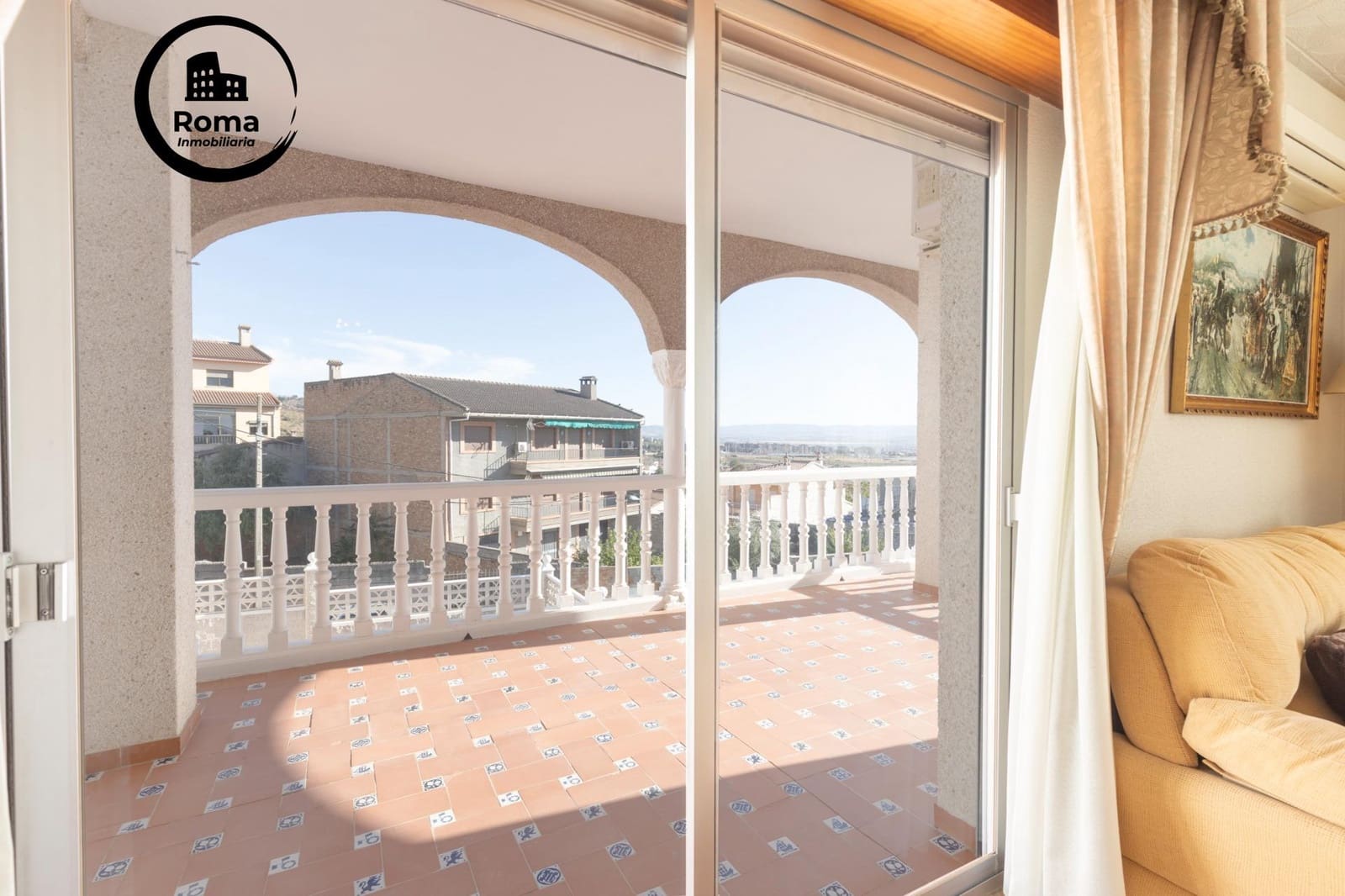 5 sovrum Semi-fristående Villa till salu i Jun - 249 000 € (Ref: 9571337)