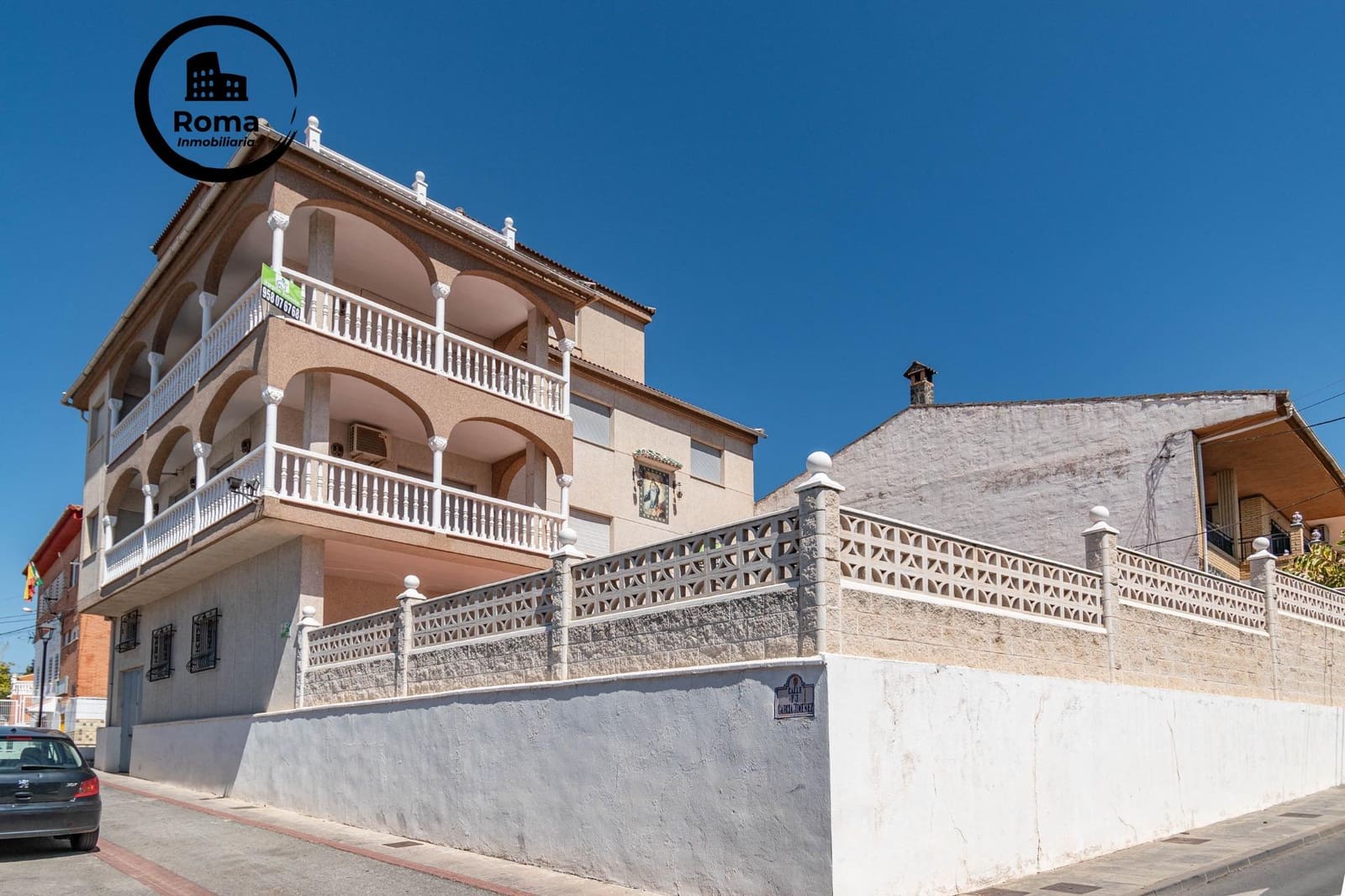 5 sovrum Semi-fristående Villa till salu i Jun med garage - 249 000 € (Ref: 9571338)