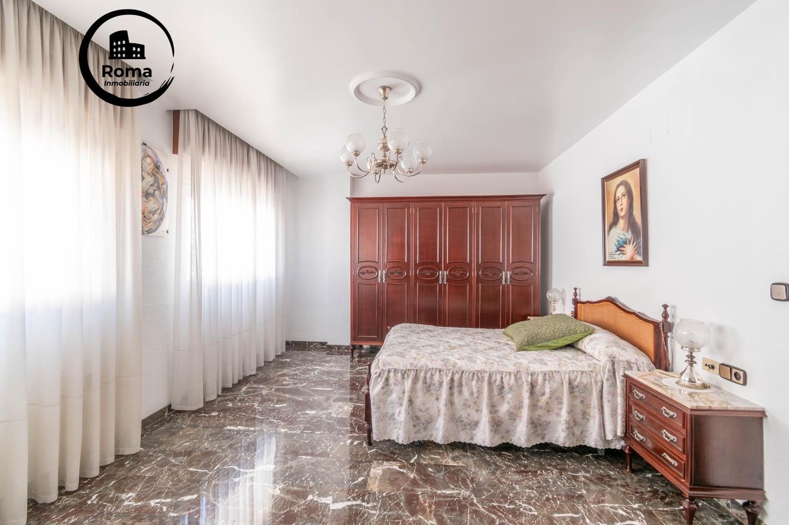 5 sovrum Semi-fristående Villa till salu i Jun med garage - 249 000 € (Ref: 9571338)