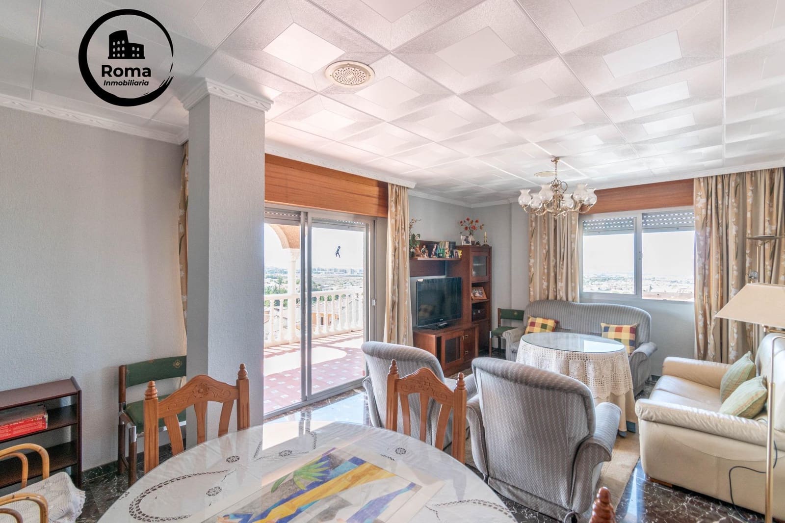 5 sovrum Semi-fristående Villa till salu i Jun med garage - 249 000 € (Ref: 9571338)