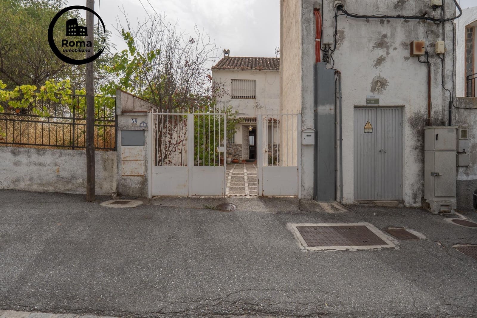 4 chambre Villa/Maison à vendre à Grenade ville avec piscine garage - 288 000 € (Ref: 9574739)